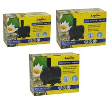 LAGUNA GARDEN POND FOUNTAIN