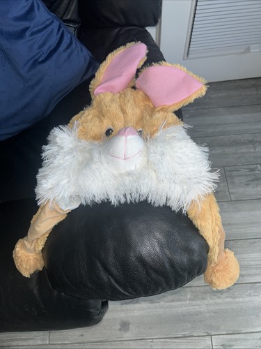 Rabbit hat cute ear - rabbit, moving