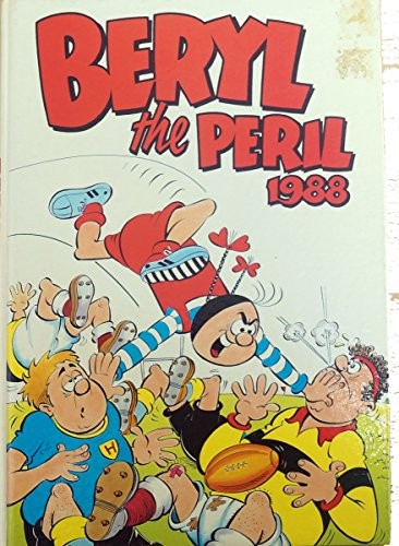 Beryl the peril 1988 - beryl,