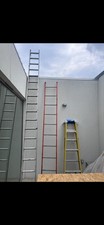 Set ladders stepladder - set, of