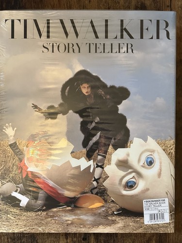 Tim walker story teller - walker:,