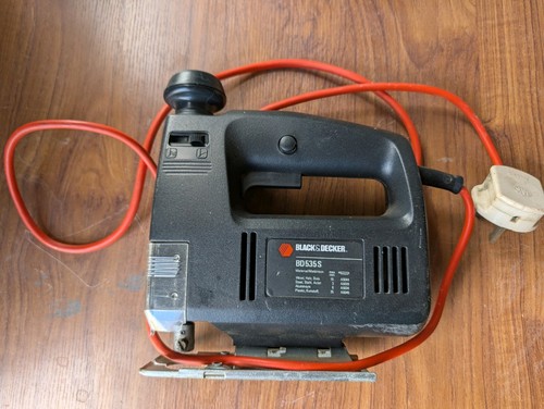 Black decker bd535s - bd535s, jigsaw