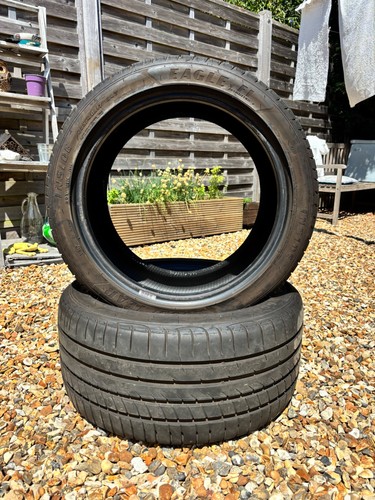 Goodyear eagle f1 - 2x,