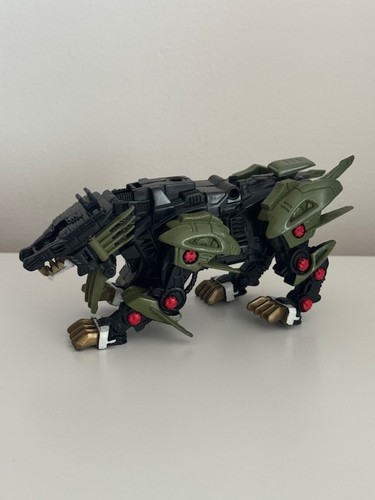 Vintage 2002 tomy hasbro zoids - vintage, tomy/hasbro