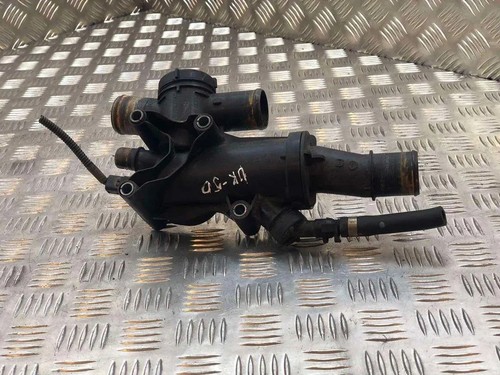 Volvo v50 coolant hose - v50, pipe
