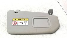 Renault Scenic III 1.5dCI 81kW Diesel 2015 LHD Front Right Side Sun visor 