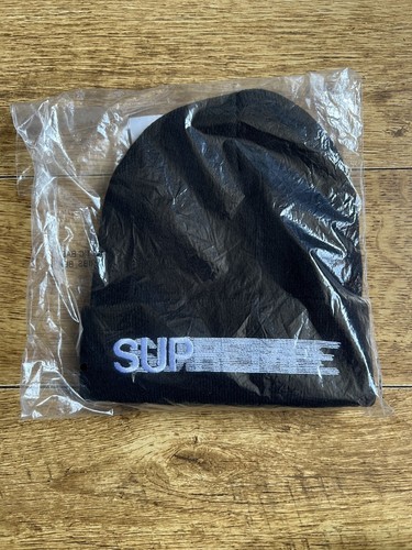 Supreme motion logo beanie - supreme,