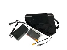 72v 30ah triangle Samsung battery