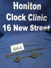 Elliott Wall Clock HANDS Pair