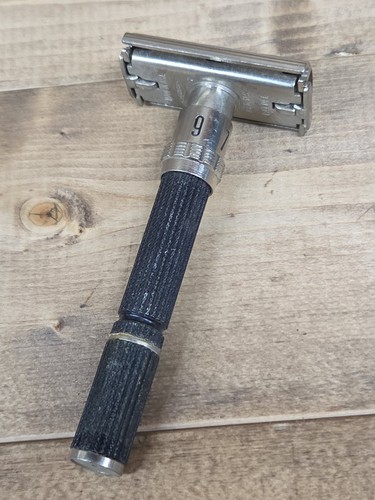 Gillette super black - super, 84