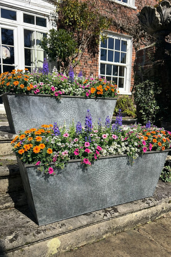 105cm xxl large zinc - 105cm,