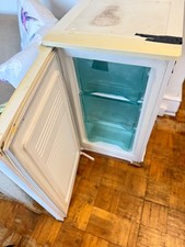freezer under counter used