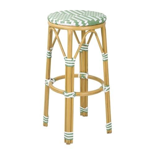 Bolero rattan bar stools light - rattan,