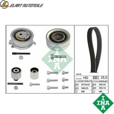 Timing belt kit 530 0550 - kit,