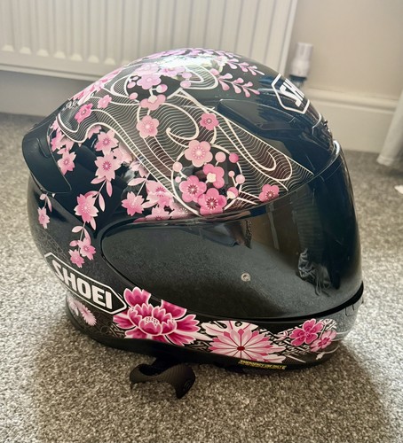 Shoei motorcycle helmet - , size