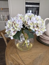 Laura Ashley Faux  HYDRANGEAS