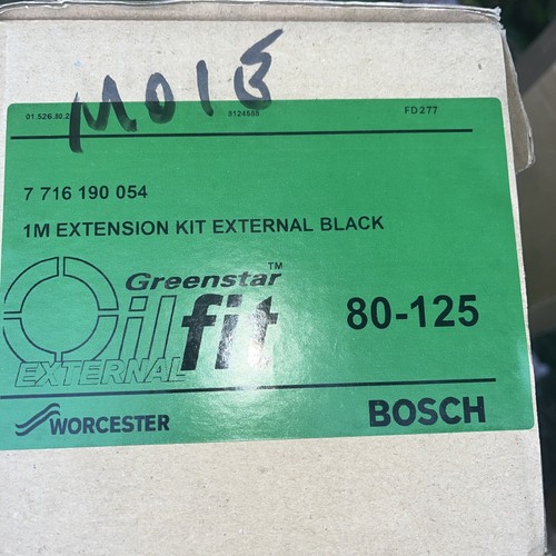 Worcester bosch greenstar - bosch,