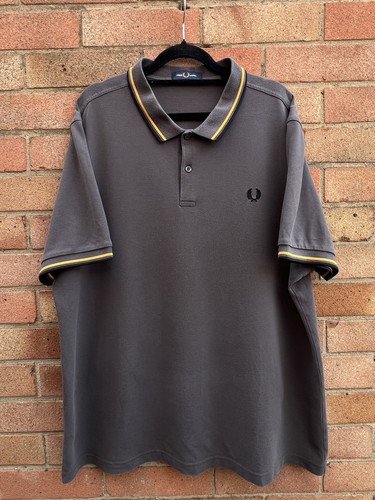 Fred perry polo shirt - polo, 2xl