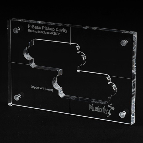 Musiclily pro cnc - musiclily,