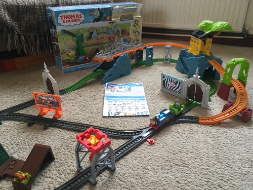 Thomas friends trackmaster - &,