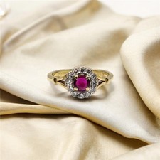 18ct yellow gold 0.33 carat