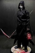 Scream - GhostFace 1/6 Custom