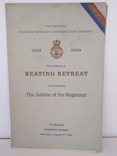 Beating retreat canadian - -,