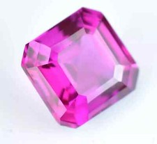 Natural Mogok Rose Pink Ruby