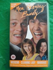 MEN BEHAVING BADLY -
