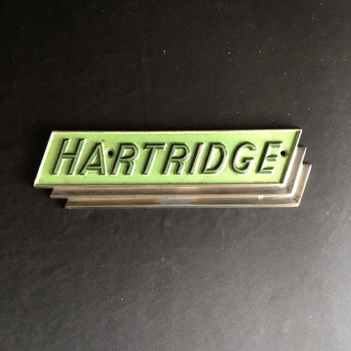 Hartridge diesel engine - diesel,