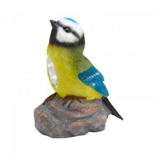 Solar Bird Garden Decorations
