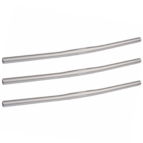 Wave flat bar handlebars - flat-bar,