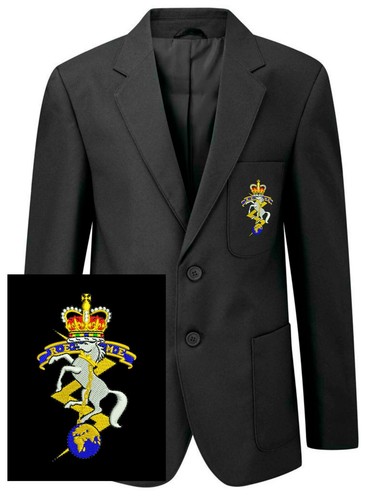 Reme blazer embroidered - blazer,