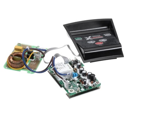 Waring control panel - control,