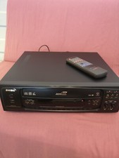 Shishi Ewss-gp1000 3 Disc multi  CD Changer Player Black with Remote working 