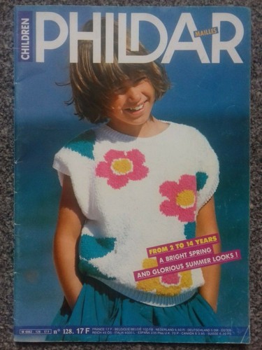 Knitting pattern phildar - knitting,
