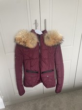 womens coat size 8