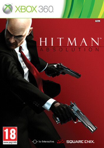 Hitman absolution - hitman:,