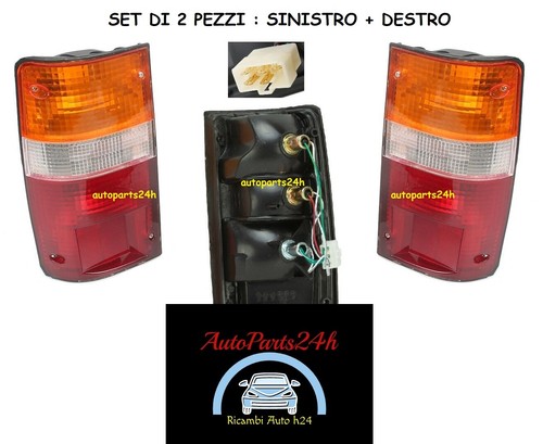 Pair taillights for toyota - taillights,