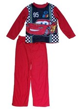 Disney Cars Boys Red Lightning