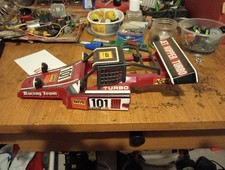Turbo Jet Hopper Body