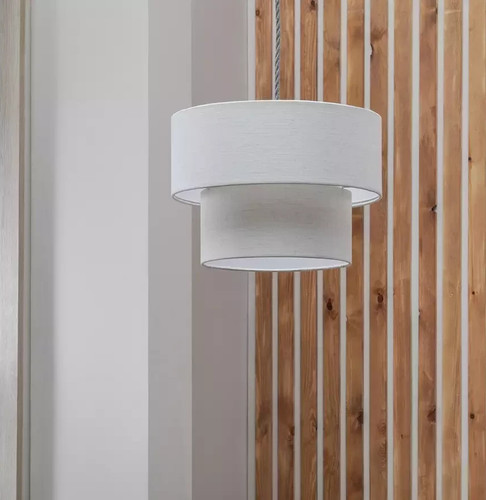 Habitat lampshade natural - lampshade, 2