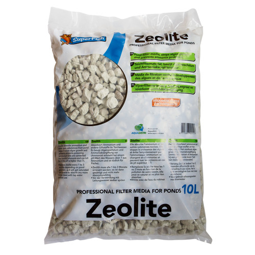 Superfish zeolite 10l - zeolite,