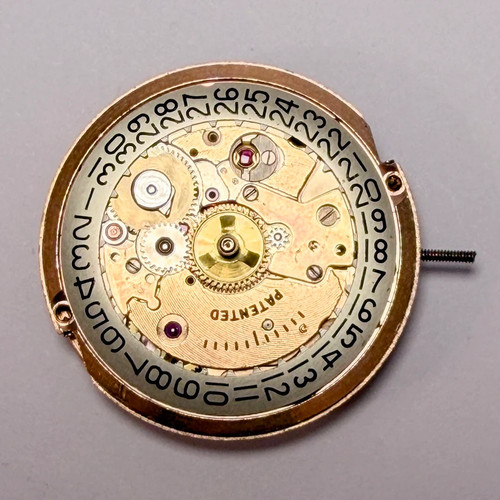 Eta 2452 avia automatic - 2452, "avia"