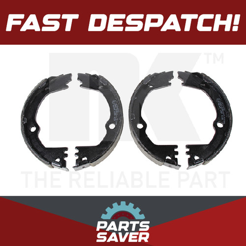 Handbrake shoes set fits - handbrake,