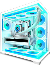 Case argb fans - pc, 7