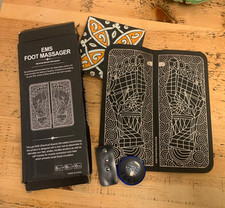 EMS Foot Massager Pad with