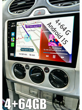 4+64G For Ford Focus MK2
