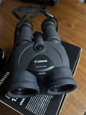 Canon 12x36 IS Mark III