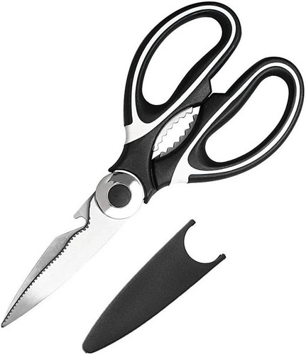 Kitchen scissors pcs heavy - kitchen,